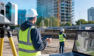 Лазерное сканирование и BIM в изысканиях 2026 — технологии от ПромМир-Птр